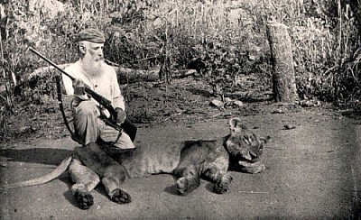 William John Ansorge (1850 - 1913)